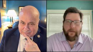 With Liberty and Justice for Some Ep. 56 – Discussing Foreign Policy with Matt Duss