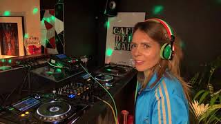 Jenny Greene Live from The Rave Cave
