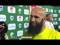 South Africa vs Sri Lanka - 5th ODI - Man of the Match - Hashim Amla
