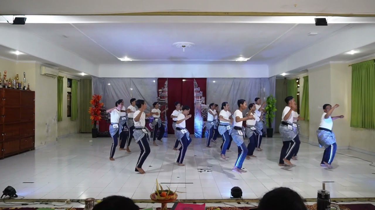 JALADRI LOKA - KARYA TARI XII IPA 4