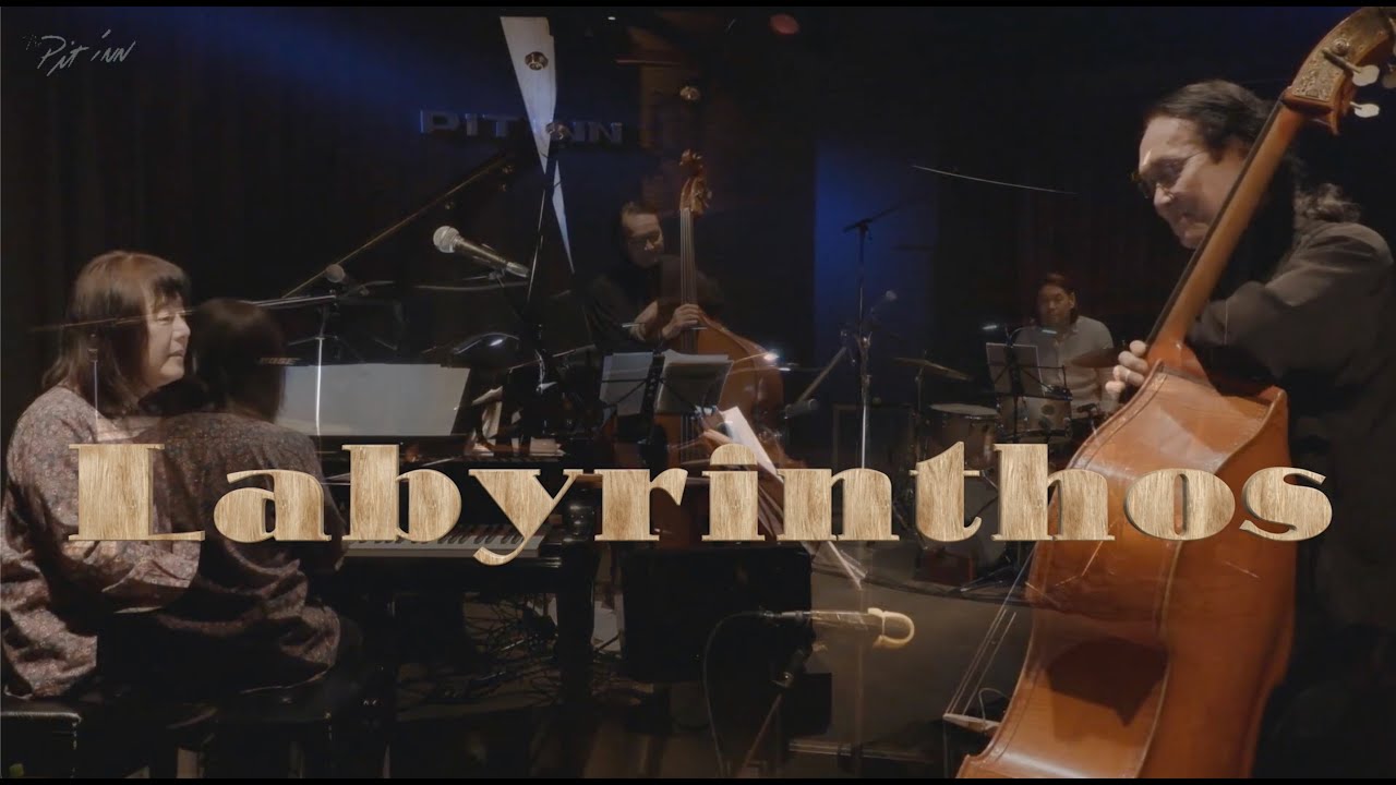 2023/03/30(Thu)A.P.J.@新宿PitInn #Labyrinthos #難波弘之 #水野正敏 #池長一美 adlı videoyu YouTube'da izle 2023/03/30(Thu)A.P.J.@新宿PitInn #Labyrinthos #難波弘之 #水野正敏 #池長一美 adlı videoyu YouTube'da izle