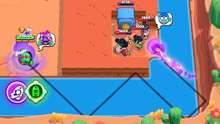 PRO BUZZ HYPERCHARGE BUFFIES vs UNLUCKY NORI'S FAMILY ๐ Brawl Stars 2026 Funny Moments ep.2081 PRO BUZZ HYPERCHARGE BUFFIES vs UNLUCKY NORI'S FAMILY ๐ Brawl Stars 2026 Funny Moments ep.2081
