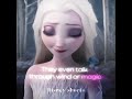 Maybe Frozen Edit Short Disney Frozen 