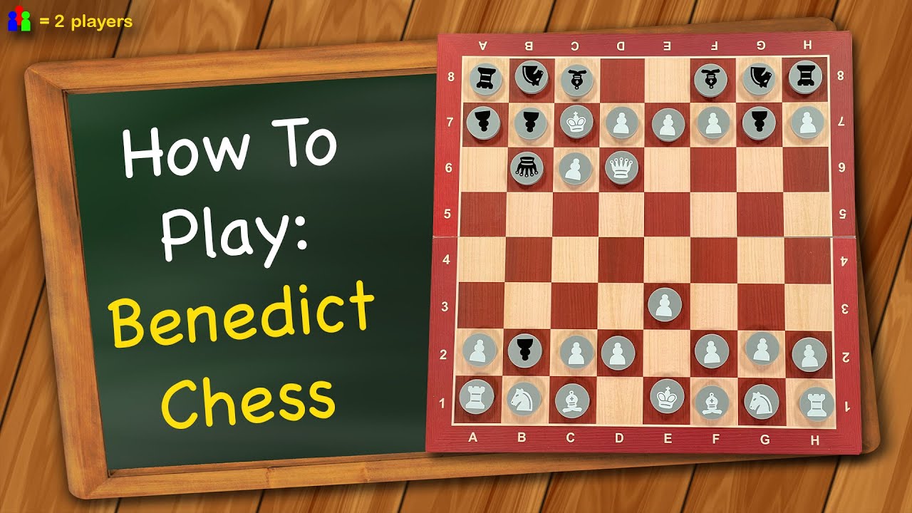 Chess · 2 Players · Play Free Online