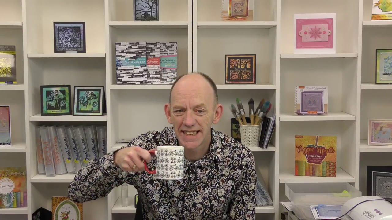 Groovi Tuesday - Episode 2 - A Lesson in Lettering!