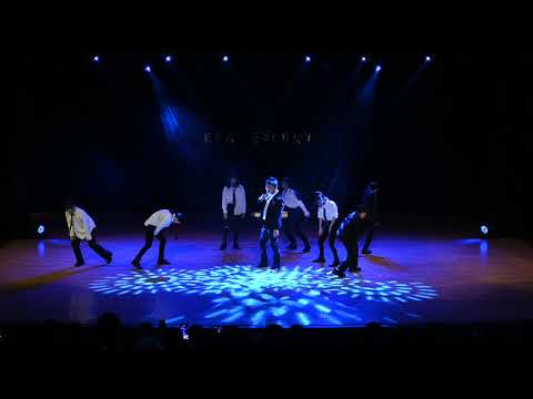 🎠內中韓研七屆獨立成發《Evanescent》- The Eve🌃