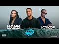 Scoop Makhathini Connects With Tamara Moeng & Icykof on Catching Waves [In Partnership w/ Hennessy]