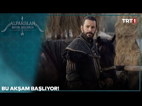 Alparslan: Büyük Selçuklu Bu Akşam TRT 1'de Başlıyor!