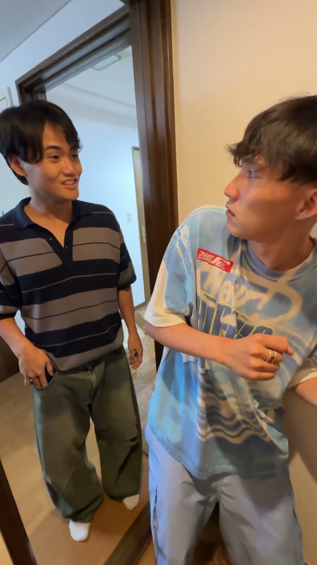 同一人物がいたら？www