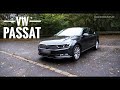 2018 VW Passat Exterior/Interior Walkaround