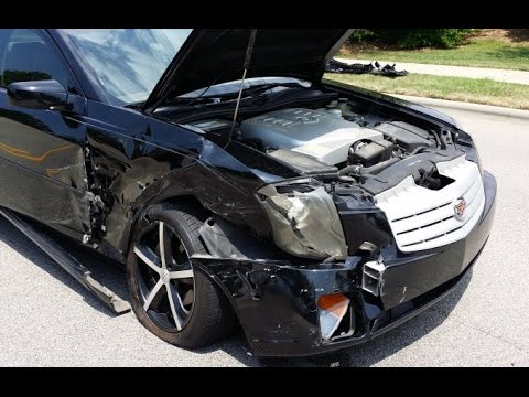 Caught on DashCam Daughter's First Accident Caught on DashCam Daughter's First Accident
