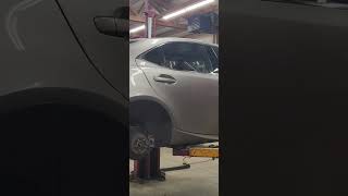 509 Automotive Solutions New brakes, new tires #mechanic #lexus #kennewickwa
