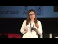 Los drones en la cuarta revolución industrial | Laura Samsó | TEDxLleida