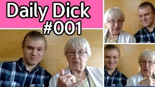 Daily Dick #001 - SOLAR COMPANY FLOP!!!