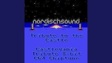 Tribute to the Castle (C64 8-bit chiptune Version)