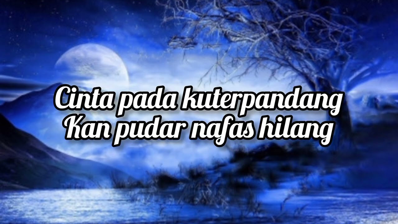 Nur Kasih - Slam (Simple Lyrics)