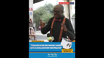 TUNAMSHUKURU MAMA SAMIA KUTOA MAGARI KWA WAPINZANI 