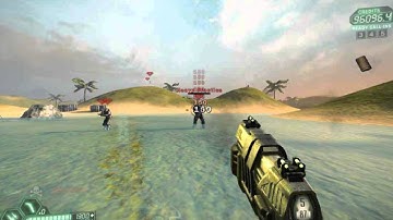 New/Unreleased weapon Tribes: Ascend - H1 Pistol