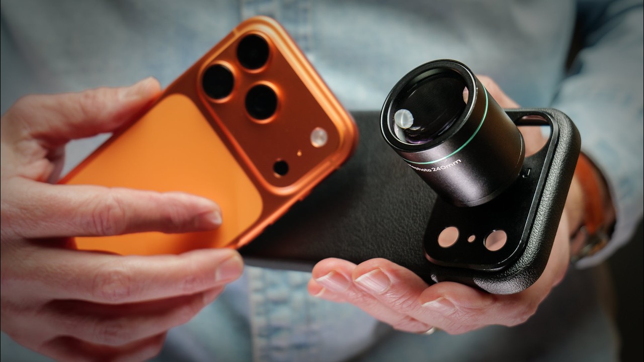 В 8 раз лучшие фотографии, сделанные на iPhone? Да, это возможно!