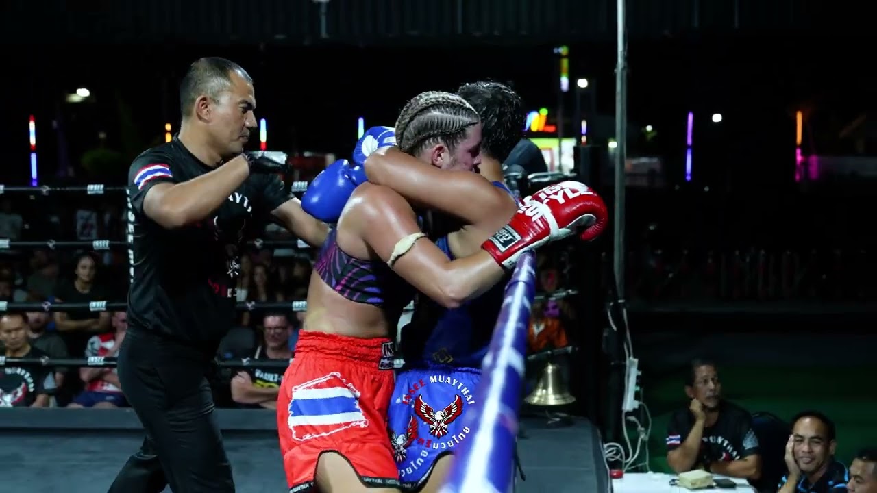 BOUT 4 INSEE MUAY THAI FIGHT NIGHT 🔥22 December 2025