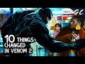 10 Ways Eddie and Venom have changed in Let There be Carnage