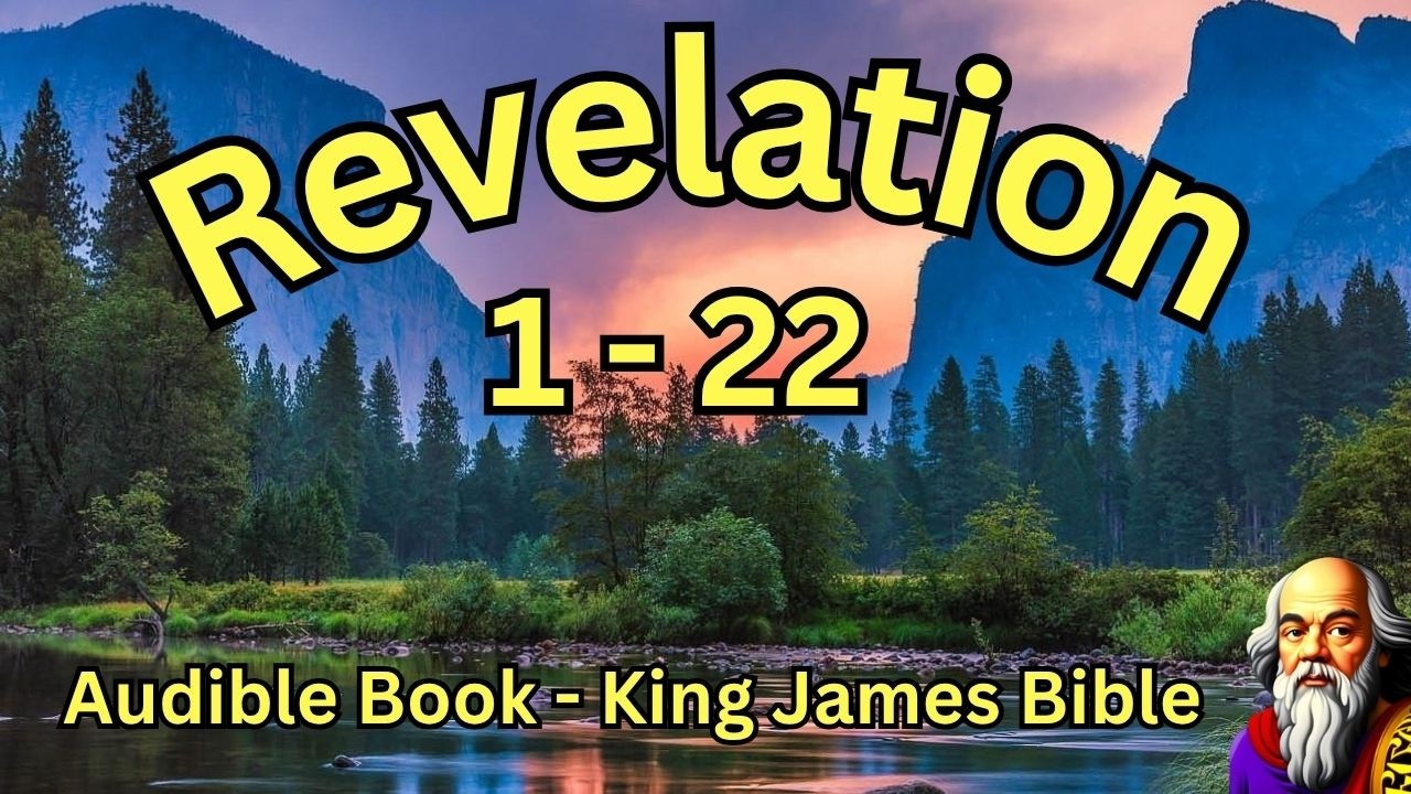 Book of Revelation | King James Bible Audio 1-22 💕 - YouTube