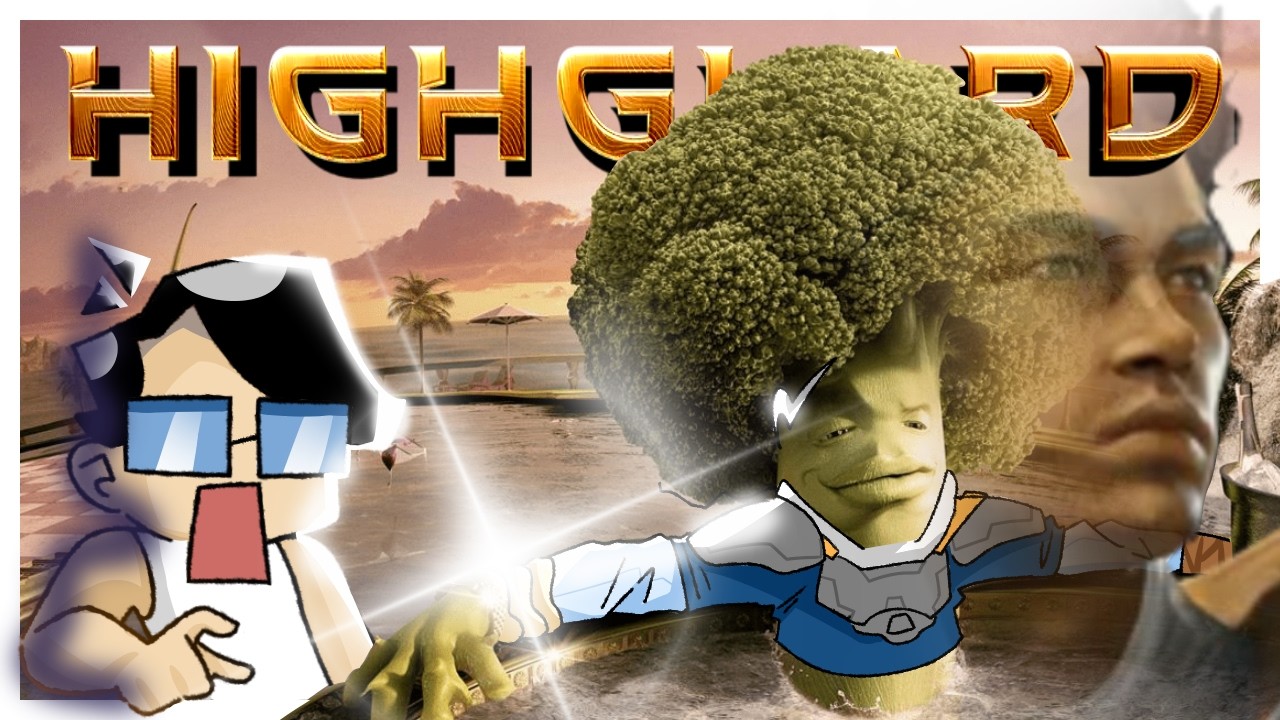 I Played HIGHGUARD To Form An Opinion... | Highguard