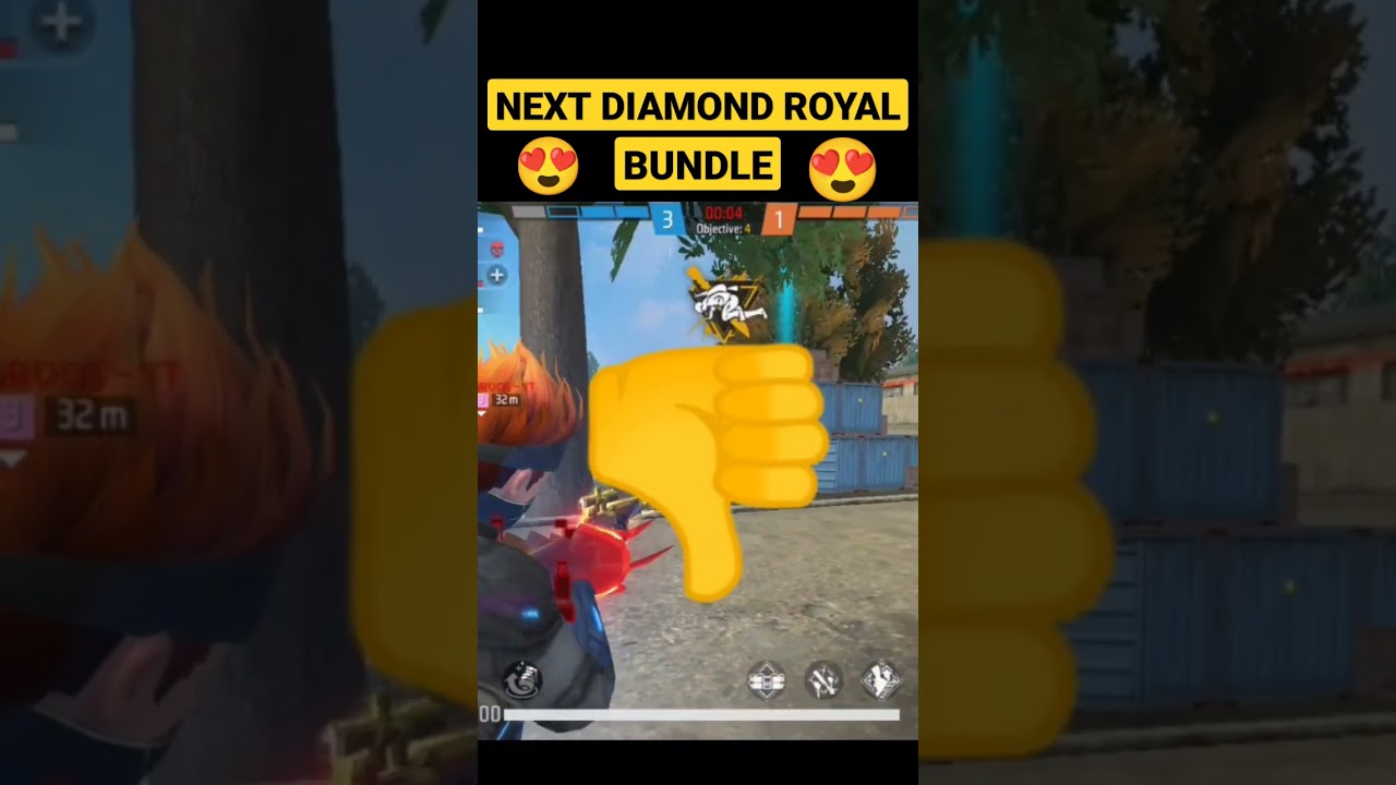 Next Diamond Royal Free Fire 
