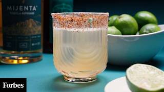 How To Make The Best Spicy Margarita: Reposado Tequila & A Flavor - Packed Rim