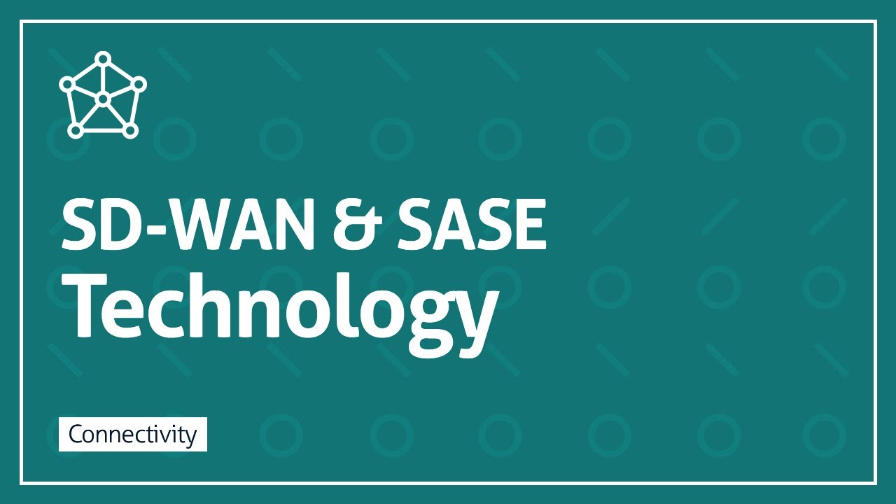 SD-WAN & SASE Technology by Exponential-e