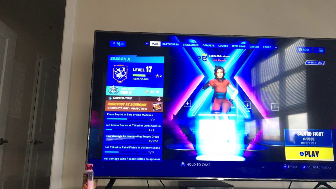 Fortnite Tag Generator