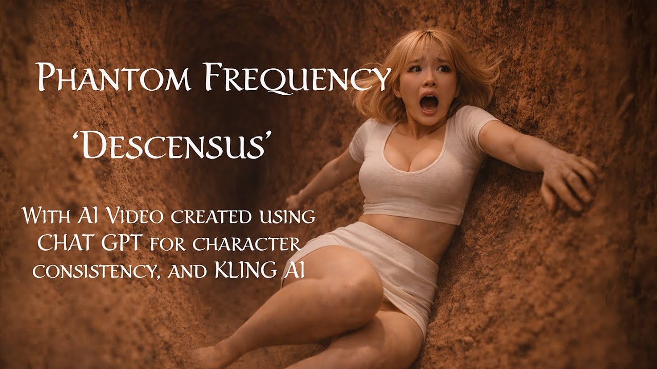 Descensus by Phantom Frequency.