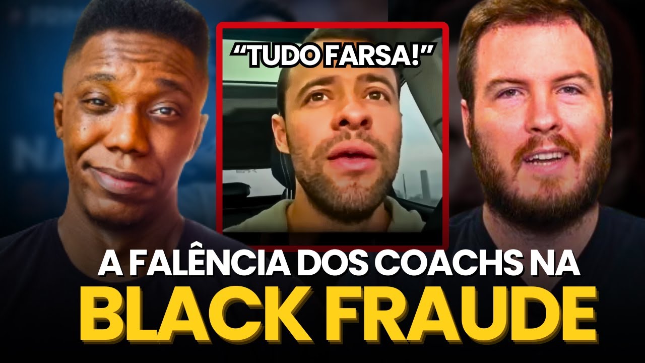 DESABAFO: fui enganado na BLACK FRIDAY dos gurus do MARKETING DIGITAL