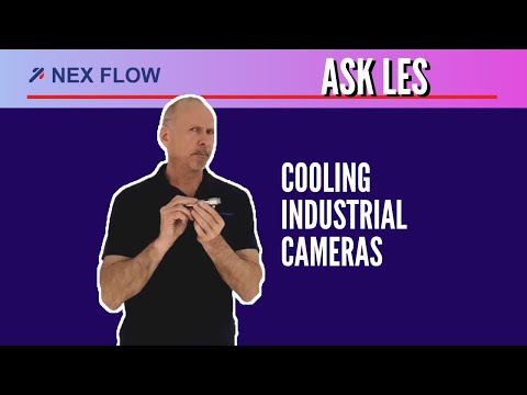ASK LES - Cooling Industrial Cameras