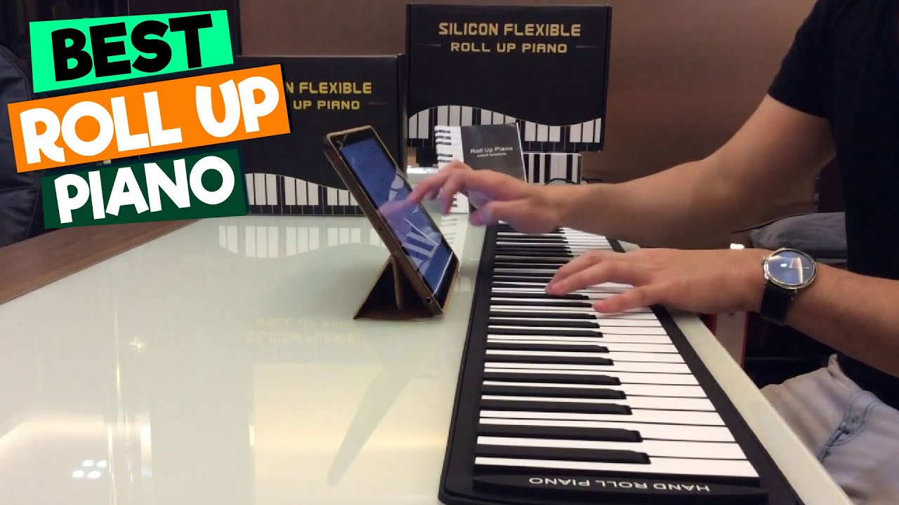 Обзор Roll-Up Piano: стоит ли оно того новичкам и профессионалам?