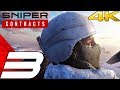 Sniper Ghost Warrior Contracts - Gameplay Walkthrough Part 3 - Beketov Valley (4K 60FPS)