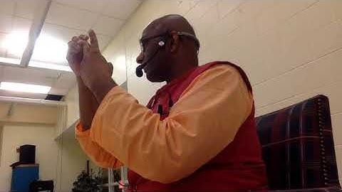 Understanding, identifying and managing the mind || Chaitanya Charan