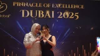 Yes Global Pinnacle of Excellence Dubai 2025 Highlights