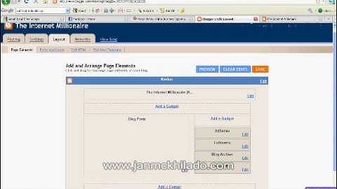 How To Add Google Adsense To Your Newly Created Blogger Blog