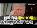 疫情與WHO的議題