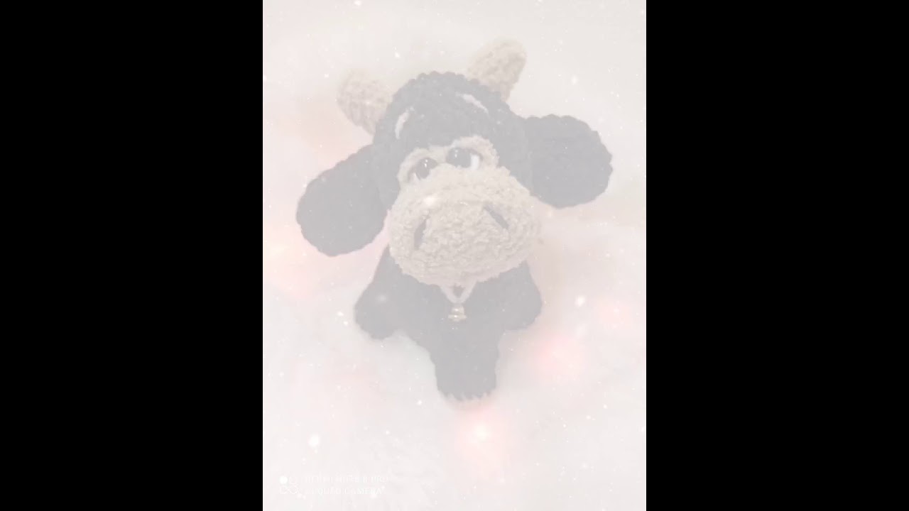 #символгода2021 года бычок Фердинанд） - YouTube