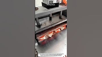 Dough Cutter Tool Innovation with Press-Mold System for Uniform Dumpling Shapes #innovation