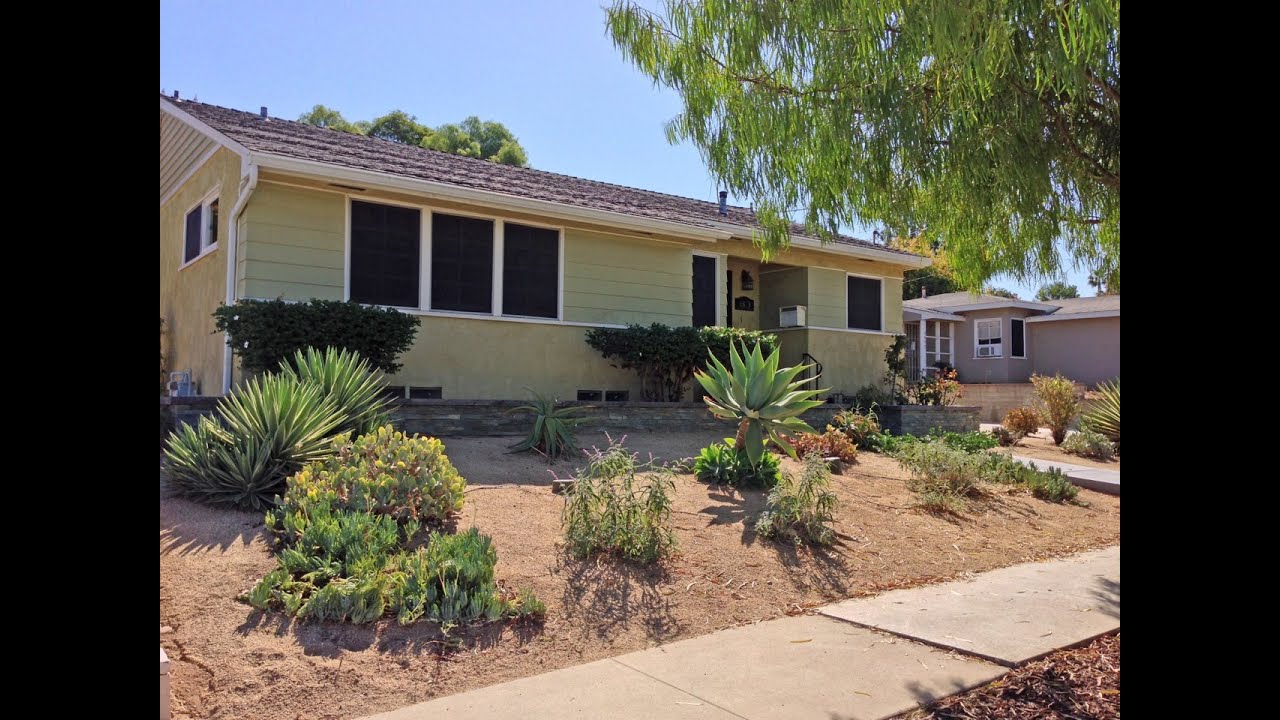 For Sale! 6863 Newberry St San Diego, CA 92120 (Allied Gardens) Real