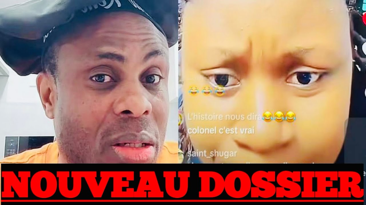 🚨🇹🇬 NOUVEAU DOSSIER SUR RAOUL & MÉLÉNITA ET SON MARI 🇹🇬