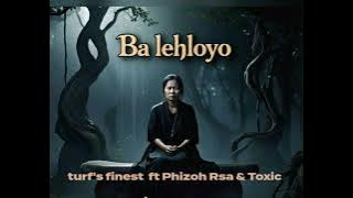 Ba Lehloyo Mp3