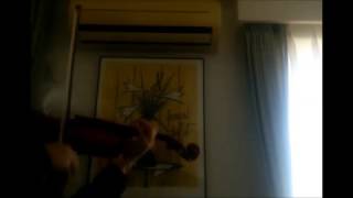 Paganini, Caprice No.9 "Hunt" (パガニーニ、２４の奇想曲より9番「狩」)