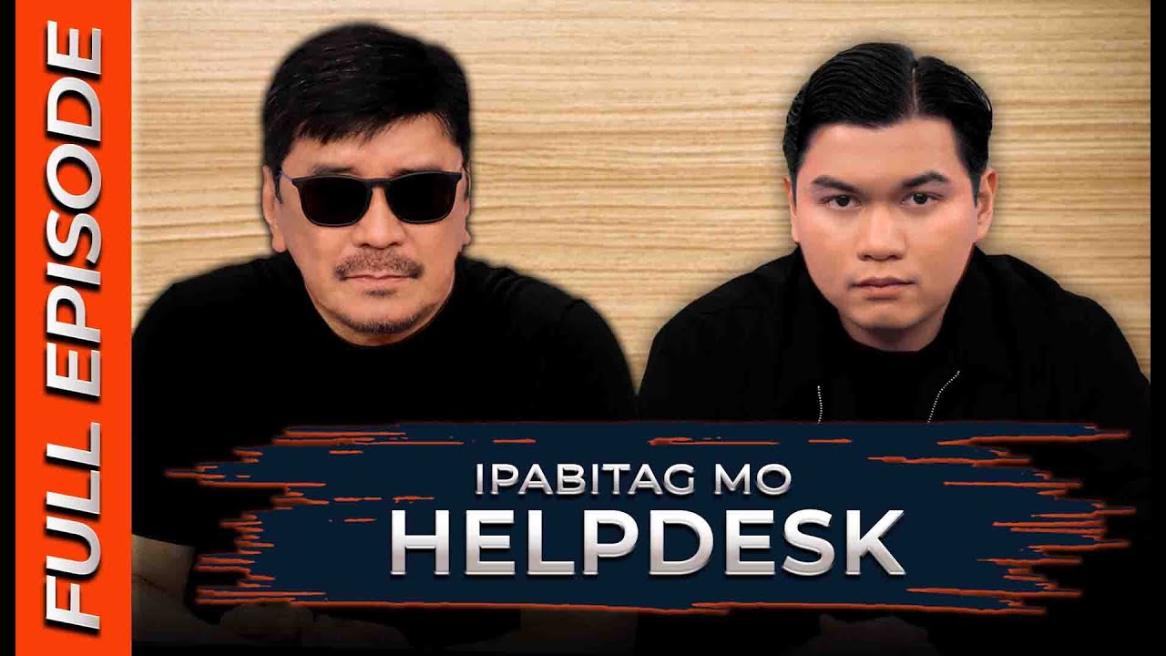 Help Desk - ipaBITAGmo | September 18, 2025 | Thursday