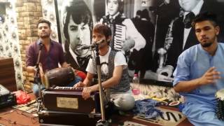 Char Baiti By Asad Qasemi