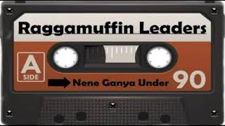 Raggamuffin Hip-Hop Mix (Reggae Rap) (pt. 4)