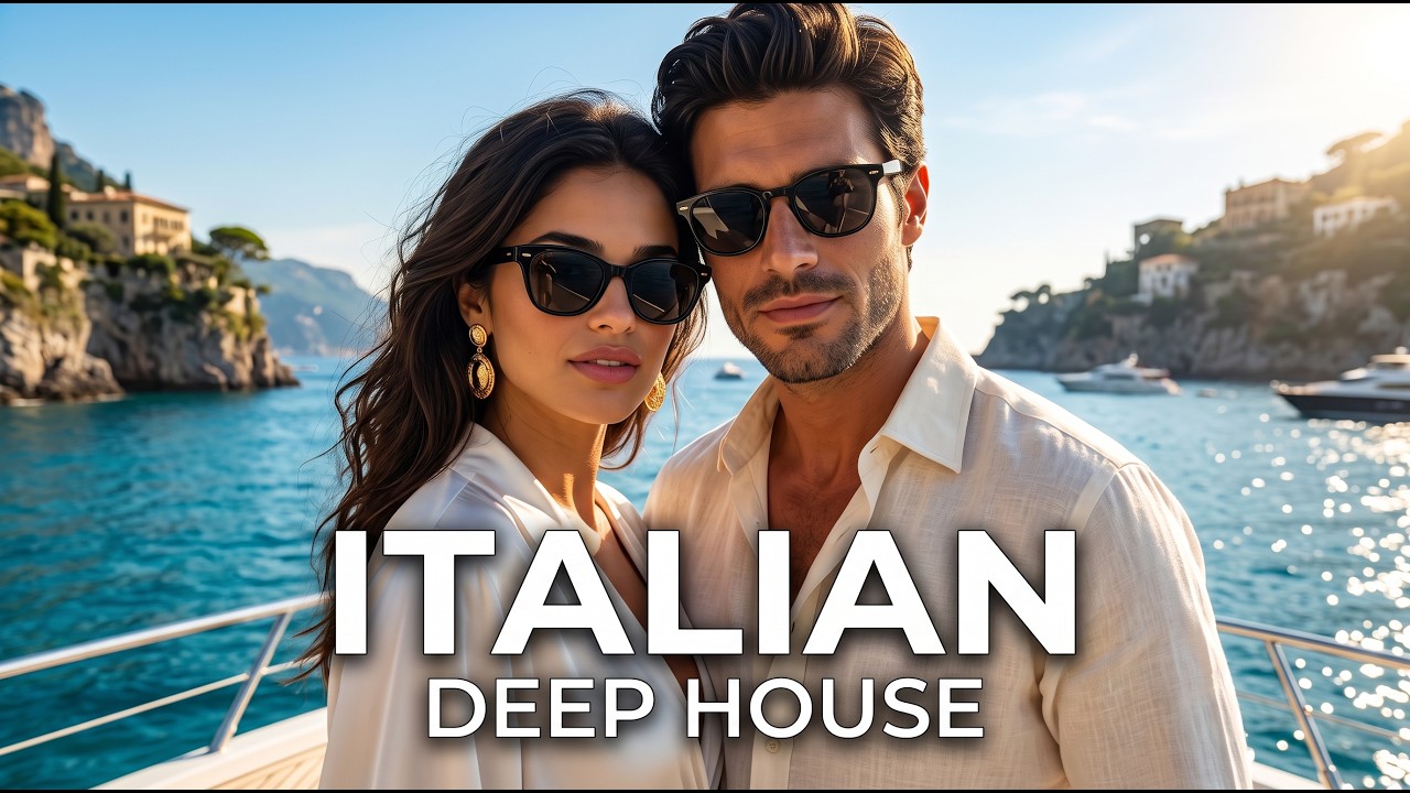 Obejrzyj ITALIAN DEEP HOUSE 2026 | Mediterranean Vibes | Luna Mare w YouTube Obejrzyj ITALIAN DEEP HOUSE 2026 | Mediterranean Vibes | Luna Mare w YouTube